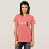 Preppy Puppy T-Shirt (Vorne ganz)