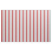 Preppy Red and Blue Stripes Muster Stoff (Fat Quarter (45,7 x 55,9 cm))