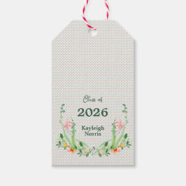 Preppy Southern Custom Abschluss Geschenkanhänger