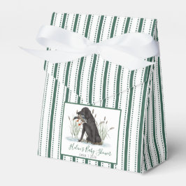 Preppy Southern Duck Hunter Bevorzugung Box Geschenkschachtel