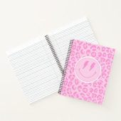 Preppy Spiral Notebook Notizblock (Innenseite)