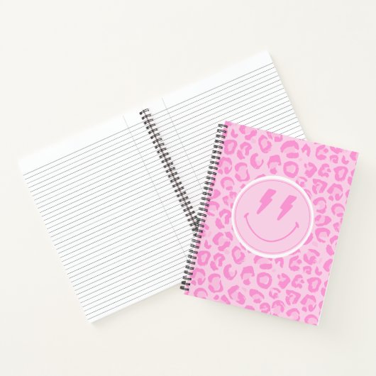 Preppy Spiral Notebook Notizblock (Innenseite)