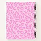 Preppy Spiral Notebook Notizblock (Rückseite)