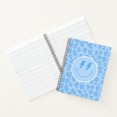 Preppy Spiral Notebook Notizblock (Innenseite)