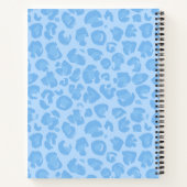 Preppy Spiral Notebook Notizblock (Rückseite)