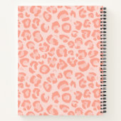 Preppy Spiral Notebook Notizblock (Rückseite)