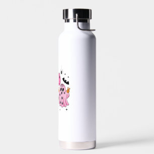Preppy-spookiger Halloween-Schreck Trinkflasche