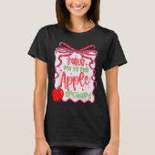 Preppy Take Me To The Orchard Coquette Bow T-Shirt (Vorderseite)