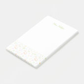 Preppy Teacher Post-It Notes Post-it Klebezettel (angewinkelt)