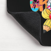 Preppy-Träumermannschaft der 2. Klasse Zurück zur Mousepad (Ecke)