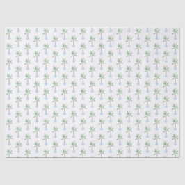 Preppy Tropana Pflanze Chinoiserie Planter Seidenpapier