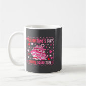 Preppy Valentines Cruise 2026 Family Matching Vale Kaffeetasse (Links)