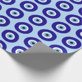 Preppy Wrapper Geschenkpapier (Ecke)