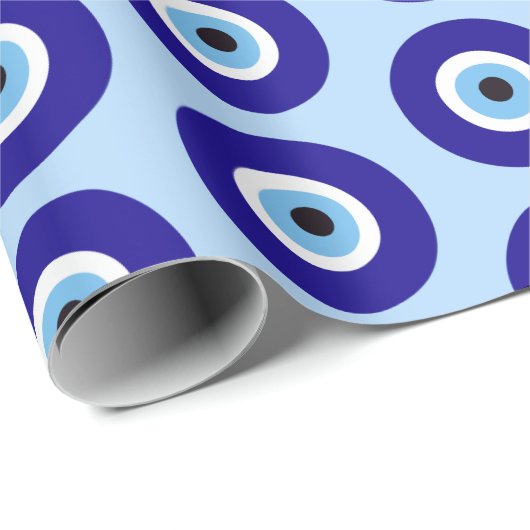 Preppy Wrapper Geschenkpapier (Rolleneckpunkt)