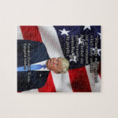 PRES45, WAS WIRKLICH VON BEDEUTUNG IST PUZZLE (Horizontal)