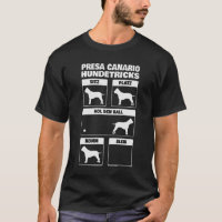 Presa Canario Hundetricks Dogo Canario Tricks