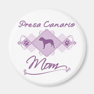 Presa Canario Mama Magnet