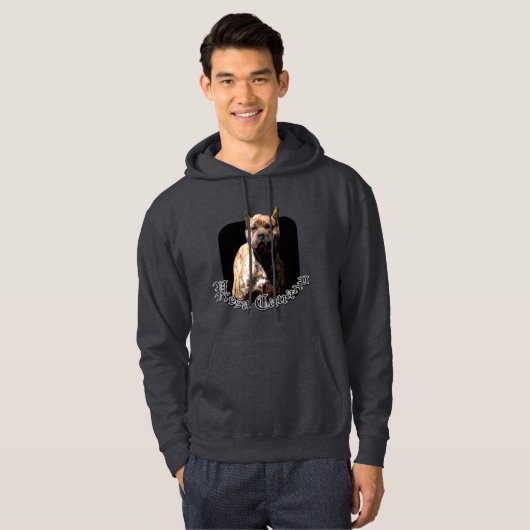 Presa canario Sweatshirt (Vorne ganz)