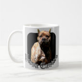 Presa Canario-Tasse Kaffeetasse (Links)