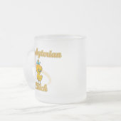 Presbyterian Chick Mattglastasse (Vorderseite Links)