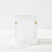 Presbyterian Chick Mattglastasse (Mittel)