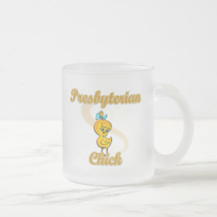 Presbyterian Chick Mattglastasse