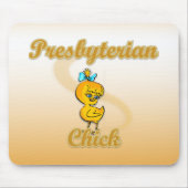 Presbyterian Chick Mousepad (Vorne)