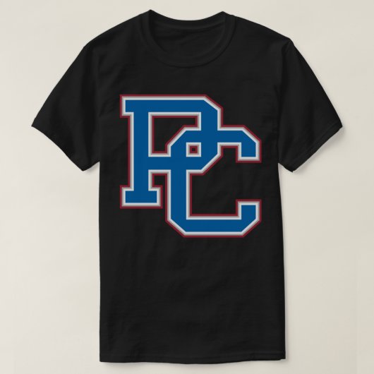 Presbyterian Uni Classic T - Shirt (Design vorne)