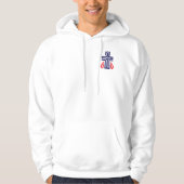 Presbyterianisches Symbol Hoodie (Vorderseite)
