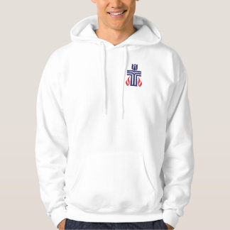 Presbyterianisches Symbol Hoodie