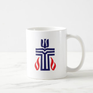 Presbyterianisches Symbol Kaffeetasse