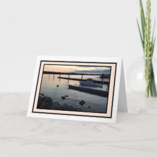 Preschiera, Gardasee Grußkarte Karte