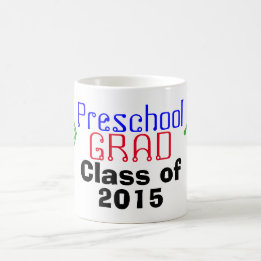 Preschool Abschluss Klasse I getan! Kaffeetasse