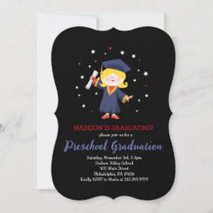 PRESCHOOL KINDERGARTEN Einladung