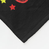 Preschool-Lehrer 100 Tage klüger 100. Fleecedecke (Ecke)