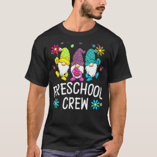 Preschool Lehrer Ostersonnige Frühlingsfest Ostern T-Shirt