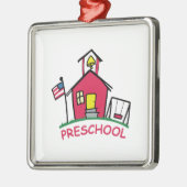 PRESCHOOL ORNAMENT AUS METALL (Links)