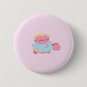 Preschool Salamander Button (Vorderseite)