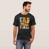 Preschool Vibes First Day Of School Back To School T-Shirt (Vorne ganz)