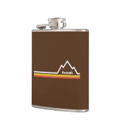 Prescott, Arizona Flachmann (Links)