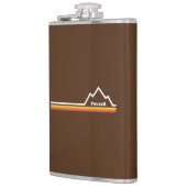 Prescott, Arizona Flachmann (Links)