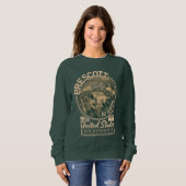 PRESCOTT ARIZONA - PRESCOTT COURTHOUSE SQUARE SWEATSHIRT (Vorne ganz)