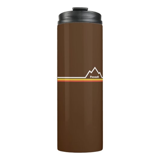 Prescott, Arizona Thermosbecher (Vorderseite)