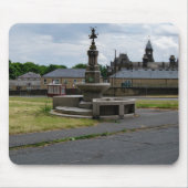 Prescott-Brunnen, Halifax Mousepad (Vorne)