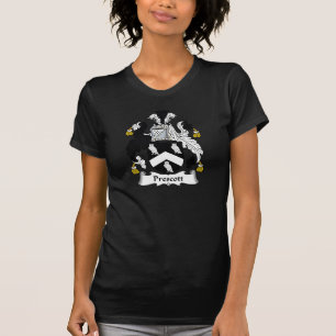 Prescott-Familienwappen T-Shirt