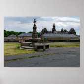 Prescott Fountain, Halifax Poster (Vorne)