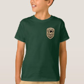 Prescott Junior Ranger Abzeichen Shirt (Vorderseite)