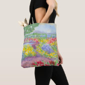 Prescott Park Garden Portsmouth NH Tote Bag Tasche (Von Nahem)