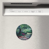 Prescott Park Magnet (In Situ (Geschirrspüler))