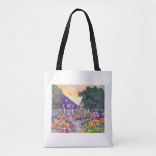 Prescott Park Portsmouth NH Sunset Tasche